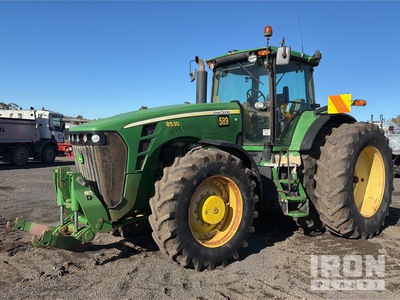 John Deere 8530 4WD Tractor
