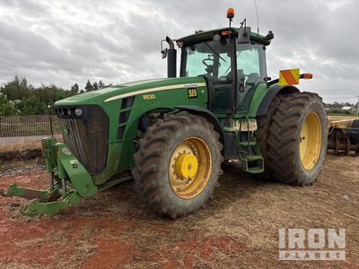 John Deere 8530 4WD Tractor
