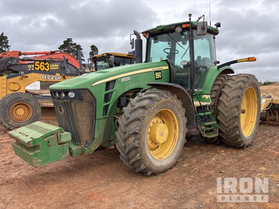 John Deere 8530 4WD Tractor