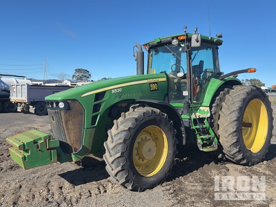 John Deere 8530 4WD Tractor