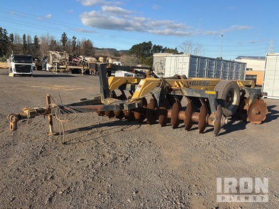 Kello-Bilt 400 3600 mm Semi-Mount Offset Disc