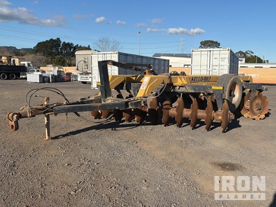 Kello-Bilt 400 3600 mm Semi-Mount Offset Disc