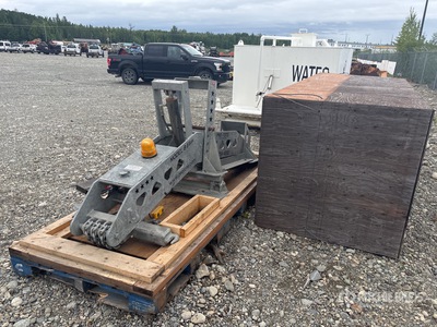 Pro-Tote 8 Elite Fifth Wheel Wrecker Attachment