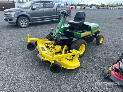 John Deere Ride-On Lawn Mower