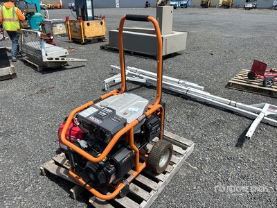 Quantity of (2) Groupe électrogène portable