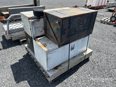 Quantity of (5) Cassetta per attrezzi