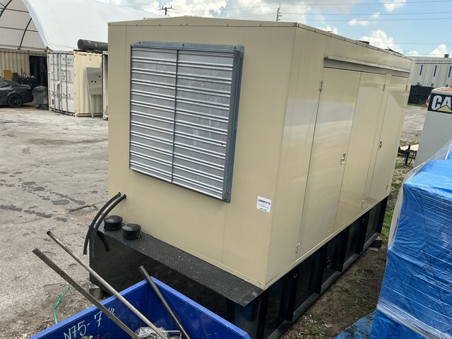 2006 Kohler 450REOZD4 450 kW Containerized Generator Set