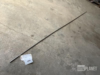 (10') of 1/2" Metal Round Tube
