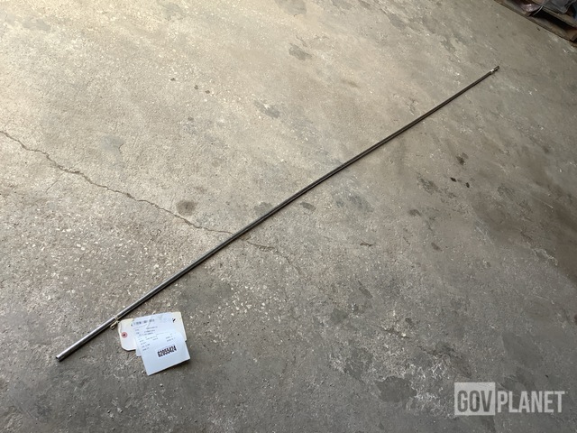 (10') of 1/2" Metal Round Tube