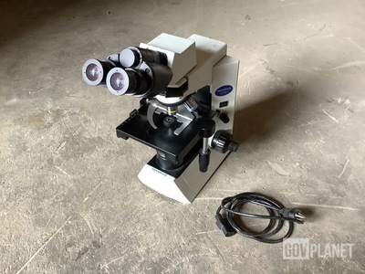 Olympus Optical CX41RF Microscope