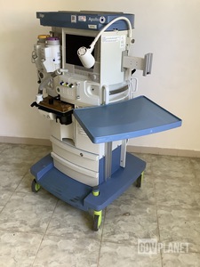 Drager 8606500-55 Apollo Anesthesia Workstation
