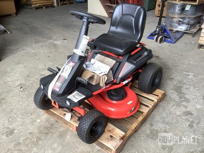 Pulsar Pro PPG1236E Lawn Mower