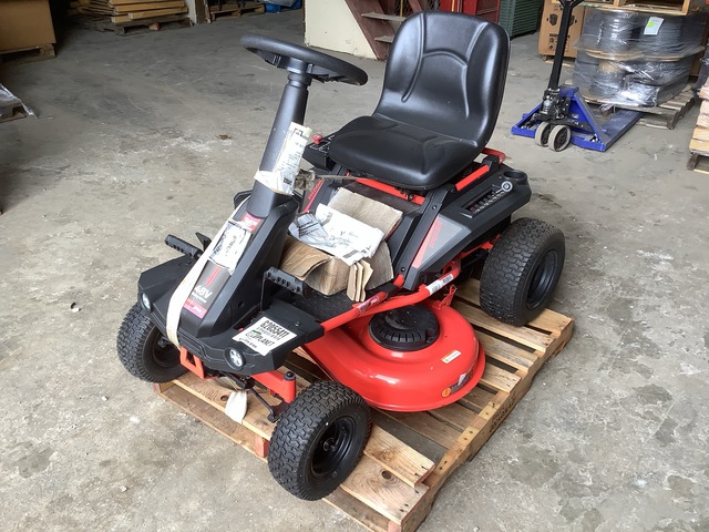 Pulsar Pro PPG1236E Lawn Mower