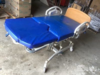 Hill-Rom Affinity P3700 Labor & Delivery Birthing Bed