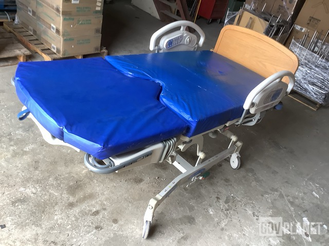 Hill-Rom Affinity P3700 Labor & Delivery Birthing Bed