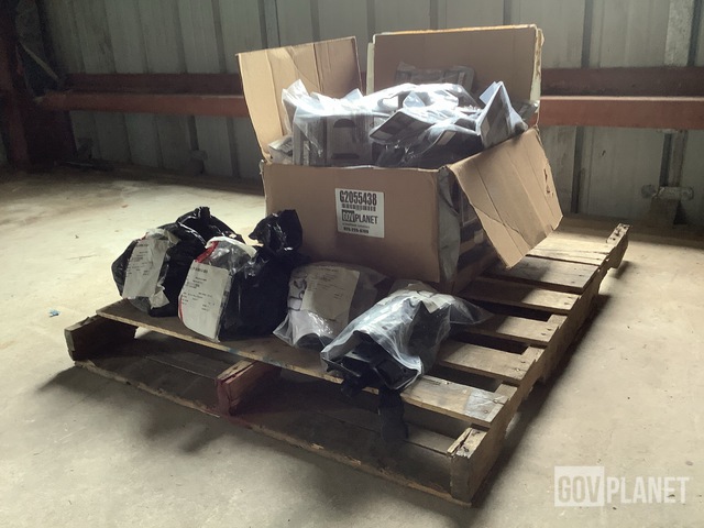 (131) Spray Pouches, (2) Holsters, (7) Magazine Pouches & (13) Baton Holders