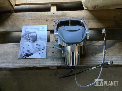 (2) Dual Engine Controls, (26) V Belts, (3) Starter Motors & Assorted Items