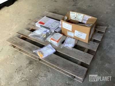 (4) Valve Guards, (10) Power Grinders, (5) Timing Tools & Assorted Items