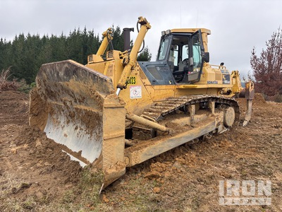 2004 Komatsu D155A-5 Crawler Dozer