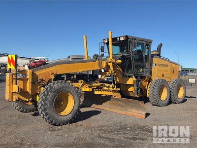 2003 Volvo G710B Motor Grader