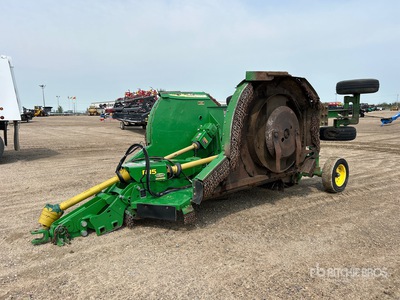 John Deere R15 15 ft Rotary Cutter