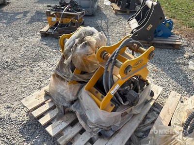Vibratory Plate Compactor (Unused)