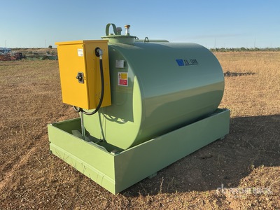 2026 Emiliana Serbatoi EU-TANK 3000 Fuel Tank (Unused)