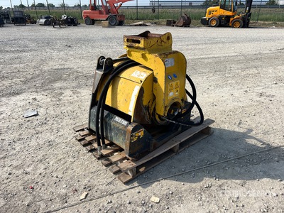 2000 Simex PLB450 Planer