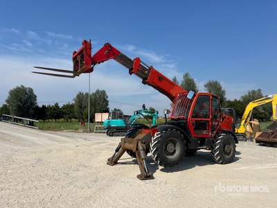 2006 JCB 535-125 Teleskoplader