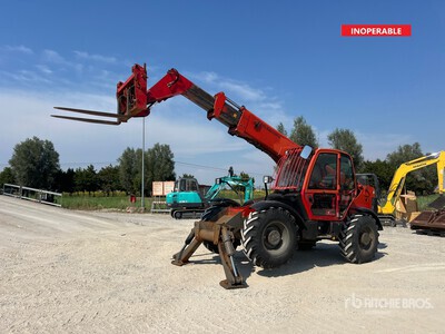 2006 JCB 535-125 Telehandler (Inoperable)