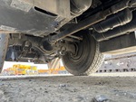 Underbody with Rear Drive Axle