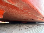 Crane Superstructure with Bottom Covers