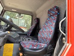 Control Station with Seats/armrests