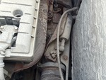 Underbody with Retarder