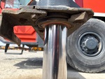 Crane Superstructure with