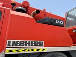 General Appearance with Sheet Metal (fiberglass) Condition