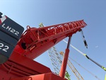 Crane Superstructure with