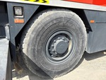 Underbody with Tire Condition