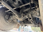 Underbody with Front Drive Axle