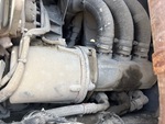 Underbody with PTO Pump