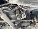 Underbody with Steering Linkage