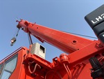 Crane Superstructure with