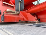 Crane Superstructure with Turntable Bearing