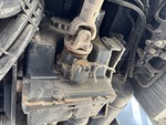 Underbody with Transmission