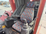 Upper Control Station with Seats/Armrests