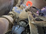 Hydraulics - Crane Carrier/Chassis with Pumps (Hydraulics)