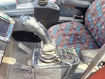 Upper Control Station with Hydraulic Controls
