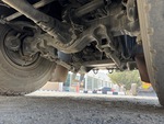 Underbody with Steer Axle