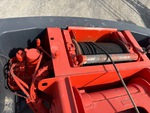 Crane Superstructure Hydraulics with Main Hoist