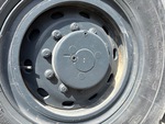 Underbody with Final Drives